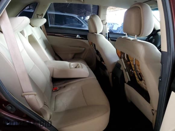 ✅ 2013 Kia Sorento LX • VIN: 5XYKT3A10DG380532 • Лот: 93597765. Опубликован ранее на Copart с пробегом 117 310 миль. Бесплатный доступ к архиву аукционных продаж из США и подробный отчёт об истории автомобиля на DreamBid. Изображение 10.