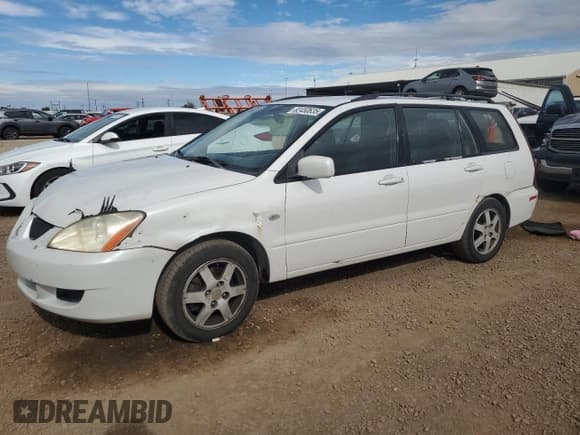 ✅ 2004 Mitsubishi Lancer • VIN: JA3AD29F64U044058 • Лот: 82450635. Опубликован ранее на Copart с пробегом 209 880 миль. Бесплатный доступ к архиву аукционных продаж из США и подробный отчёт об истории автомобиля на DreamBid. Изображение 1.