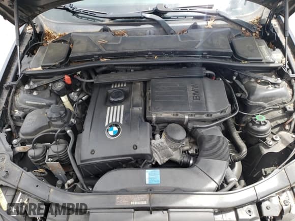 ✅ 2008 BMW 3 Series 335xi • VIN: WBAVD535X8A284738 • Лот: 53322904. Опубликован ранее на Copart с пробегом 123 784 миль. Бесплатный доступ к архиву аукционных продаж из США и подробный отчёт об истории автомобиля на DreamBid. Изображение 11.