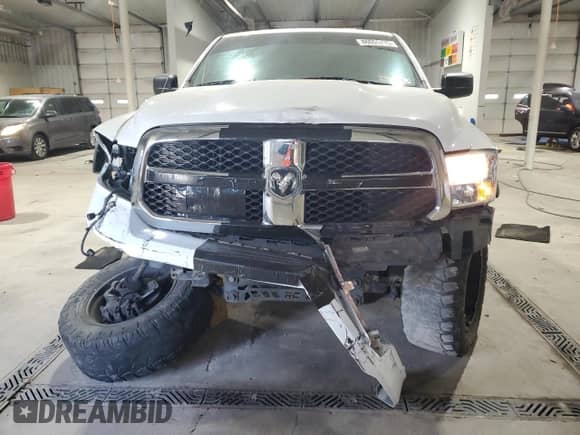 2017 Ram 1500 Big Horn с VIN 1C6RR7GT9HS527001, выставлен на аукционе Copart как лот 86055775 с пробегом 133 681 миль миль и Списание • Salvage title. История ставок и продаж доступна на DreamBid. Изображение 5.