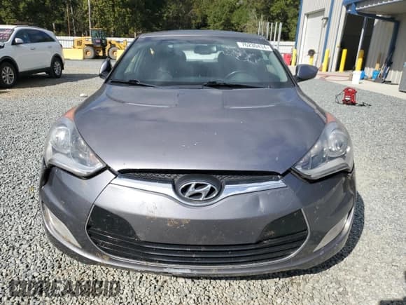✅ 2015 Hyundai Veloster • VIN: KMHTC6AD2FU239099 • Lot: 76230434. Wystawiony na Copart z przebiegiem 142 439 mil. Bezpłatny archiwum sprzedaży aukcyjnych z USA i szczegółowy raport historii pojazdu na DreamBid. Zdjęcie 5.