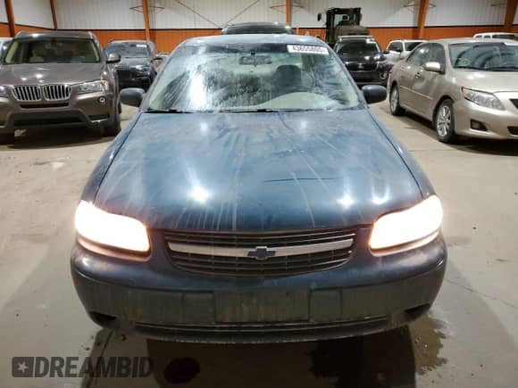 2002 Chevrolet Malibu z VIN 1G1ND52J62M720856, wystawiony jako Copart lot #43655805 z przebiegiem 283 182 mil mil oraz Czysty tytuł • Clean title. Historia ofert i sprzedaży dostępna na DreamBid. Obrazek 5.
