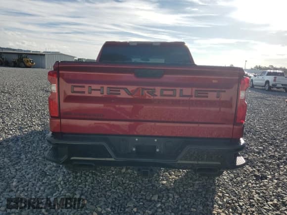 ✅ 2019 Chevrolet Silverado 1500 Custom Trail Boss • VIN: 3GCPYCEF3KG305352 • Lot: 90046115. Wystawiony na Copart z przebiegiem 93 974 mil. Bezpłatny archiwum sprzedaży aukcyjnych z USA i szczegółowy raport historii pojazdu na DreamBid. Zdjęcie 6.