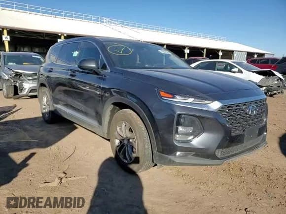 ✅ 2020 Hyundai Santa Fe SEL • VIN: 5NMS33AD5LH232083 • Lot: 40652693. Wystawiony na Copart z przebiegiem 75 630 mil. Bezpłatny archiwum sprzedaży aukcyjnych z USA i szczegółowy raport historii pojazdu na DreamBid. Zdjęcie 11.