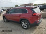 ✅ 2014 Jeep Cherokee Latitude • VIN: 1C4PJMCB3EW124980 • Lot: 86185645. Wystawiony na Copart z przebiegiem 125 702 mil. Bezpłatny archiwum sprzedaży aukcyjnych z USA i szczegółowy raport historii pojazdu na DreamBid. Zdjęcie 2.