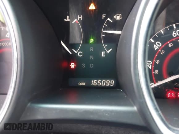 ✅ 2010 Toyota Highlander Limited • VIN: JTEDK3EH2A2156022 • Lot: 41683741. Listed on IAAI with 165,099 mi. Free auction sales archive from the USA and detailed vehicle history report at DreamBid. Image 7.