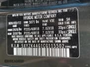 ✅ 2012 Hyundai Santa Fe Limited • VIN: 5XYZK4AG1CG115502 • Lot: 75128574. Listed on Copart with 101,155 mi. Free auction sales archive from the USA and detailed vehicle history report at DreamBid. Image 14.