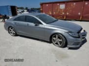 ✅ 2012 Mercedes-Benz CLS 550 • VIN: WDDLJ7DB8CA010651 • Lot: 49219585. Listed on Copart with 84,191 mi. Free auction sales archive from the USA and detailed vehicle history report at DreamBid. Image 4.