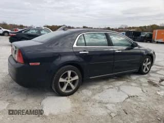 ✅ 2012 Chevrolet Malibu 1LT • VIN: 1G1ZC5E03CF248130 • Lot: 79108714. Listed on Copart with 153,333 mi. Free auction sales archive from the USA and detailed vehicle history report at DreamBid. Image 3.