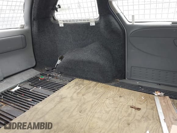 ✅ 2006 Dodge Caravan Cargo • VIN: 1D4GP21E66B515326 • Lot: 41611035. Listed on IAAI with 61,398 mi. Free auction sales archive from the USA and detailed vehicle history report at DreamBid. Image 8.