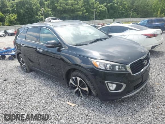 ✅ 2018 Kia Sorento EX • VIN: 5XYPH4A51JG396542 • Lot: 65209135. Listed on Copart with 84,813 mi. Free auction sales archive from the USA and detailed vehicle history report at DreamBid. Image 4.