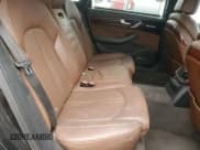 ✅ 2011 Audi A8 • VIN: WAURVAFD9BN011672 • Lot: 85958835. Wystawiony na Copart z przebiegiem Nie podano. Bezpłatny archiwum sprzedaży aukcyjnych z USA i szczegółowy raport historii pojazdu na DreamBid. Zdjęcie 10.