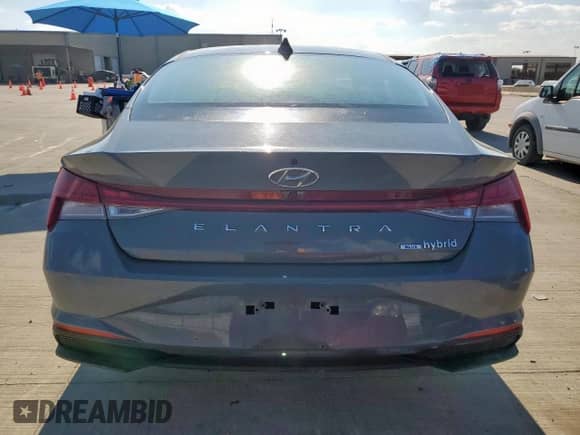 2021 Hyundai Elantra Blue с VIN KMHLM4AJ8MU006588, выставлен на аукционе Copart как лот 84274785 с пробегом 51 999 миль миль и Чистый • Clean title. История ставок и продаж доступна на DreamBid. Изображение 6.