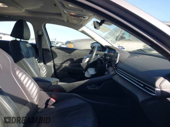 ✅ 2024 Hyundai Elantra Limited • VIN: KMHLP4DG0RU819146 • Лот: 43645205. Опубликован ранее на IAAI с пробегом 34 837 миль. Бесплатный доступ к архиву аукционных продаж из США и подробный отчёт об истории автомобиля на DreamBid. Изображение 5.