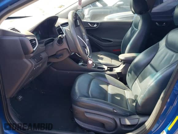 2018 Hyundai Ioniq Blue с VIN KMHC65LC3JU073349, выставлен на аукционе Copart как лот 68217994 с пробегом 122 699 миль миль и Списание • Salvage title. История ставок и продаж доступна на DreamBid. Изображение 7.