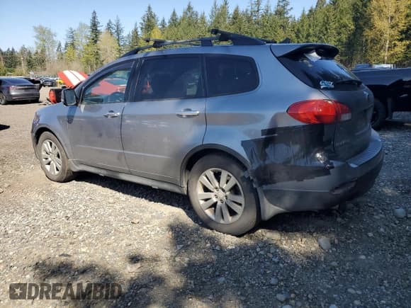 ✅ 2008 Subaru Tribeca Limited • VIN: 4S4WX90DX84405957 • Лот: 53103365. Опубликован ранее на Copart с пробегом 123 939 миль. Бесплатный доступ к архиву аукционных продаж из США и подробный отчёт об истории автомобиля на DreamBid. Изображение 2.