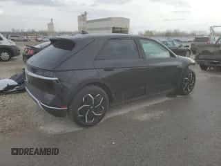 ✅ 2022 Hyundai Ioniq 5 SE • VIN: KM8KMDAFXNU095394 • Lot: 78233284. Wystawiony na Copart z przebiegiem 27 678 mil mil. Skorzystaj z bezpłatnego archiwum sprzedaży aukcyjnych z USA i zobacz szczegółowy raport historii pojazdu na DreamBid. Zdjęcie 3.