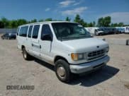 ✅ 2002 Ford Econoline Passenger XL • VIN: 1FBSS31L02HB56870 • Lot: 59566015. Listed on Copart with 257,785 mi. Free auction sales archive from the USA and detailed vehicle history report at DreamBid. Image 14.