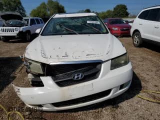 ✅ 2006 Hyundai Sonata GLS • VIN: 5NPEU46F46H114446 • Лот: 72085294. Опубликован ранее на Copart с пробегом 176 040 миль. Бесплатный доступ к архиву аукционных продаж из США и подробный отчёт об истории автомобиля на DreamBid. Изображение 5.