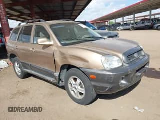 ✅ 2004 Hyundai Santa Fe GLS • VIN: KM8SC13EX4U788017 • Лот: 42031630. Опубликован ранее на IAAI с пробегом 66 180 миль. Бесплатный доступ к архиву аукционных продаж из США и подробный отчёт об истории автомобиля на DreamBid. Изображение 1.