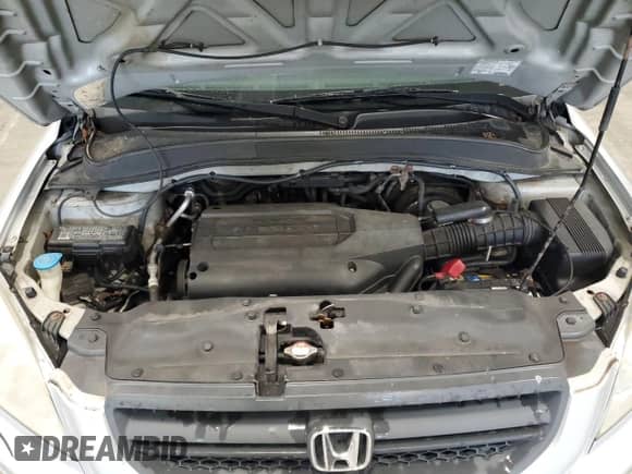 2003 Honda Pilot LX with VIN 2HKYF18113H595808, listed as a Copart auction lot 55639135 with 147,248 mi miles and Clean title. Bid and sale history available at DreamBid. Image 12.