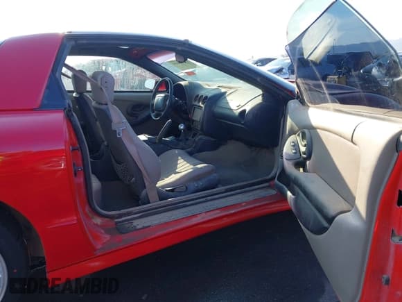 ✅ 1999 Pontiac Firebird Formula • VIN: 2G2FV22G3X2212518 • Лот: 43129614. Опубликован ранее на IAAI с пробегом 150 631 миль. Бесплатный доступ к архиву аукционных продаж из США и подробный отчёт об истории автомобиля на DreamBid. Изображение 5.