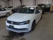 ✅ 2016 Volkswagen Jetta Sport • VIN: 3VWD17AJ8GM237001 • Lot: 43195040. Wystawiony na IAAI z przebiegiem 143 479 mil. Bezpłatny archiwum sprzedaży aukcyjnych z USA i szczegółowy raport historii pojazdu na DreamBid. Zdjęcie 2.