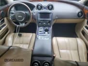 ✅ 2013 Jaguar XJ Portfolio • VIN: SAJWJ2GD0D8V46639 • Lot: 65784545. Listed on Copart with 170,529 mi. Free auction sales archive from the USA and detailed vehicle history report at DreamBid. Image 8.