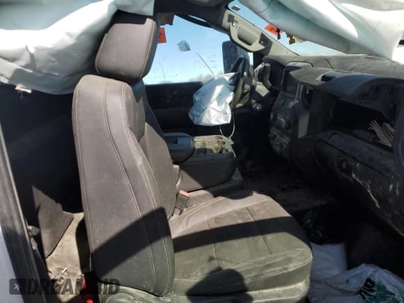 ✅ 2021 Chevrolet Silverado 2500HD Work Truck • VIN: 1GC0WLE71MF200667 • Лот: 44150295. Опубликован ранее на Copart с пробегом Не указан. Бесплатный доступ к архиву аукционных продаж из США и подробный отчёт об истории автомобиля на DreamBid. Изображение 10.