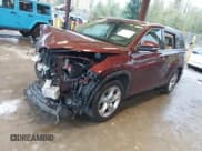 ✅ 2014 Toyota Highlander Limited • VIN: 5TDDKRFH8ES044703 • Лот: 43693623. Опубликован ранее на IAAI с пробегом 113 928 миль. Бесплатный доступ к архиву аукционных продаж из США и подробный отчёт об истории автомобиля на DreamBid. Изображение 16.