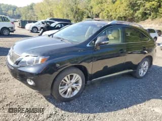 ✅ 2012 Lexus RX 450h • VIN: JTJBC1BA0C2433772 • Lot: 81546885. Listed on Copart with 188,479 mi. Free auction sales archive from the USA and detailed vehicle history report at DreamBid. Image 1.