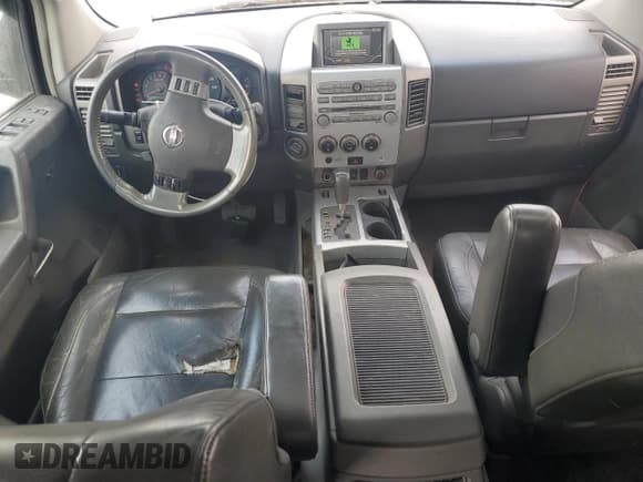 ✅ 2006 Nissan Titan SE • VIN: 1N6AA07B36N507010 • Lot: 68870465. Listed on Copart with 192,208 mi. Free auction sales archive from the USA and detailed vehicle history report at DreamBid. Image 8.