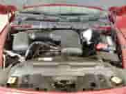 2015 Ram 1500 Express with VIN 1C6RR7FG7FS579728, listed as a Copart auction lot 67193195 with 129,050 mi miles and Clean title. Bid and sale history available at DreamBid. Image 11.