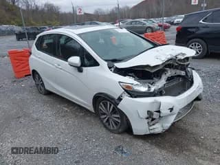 ✅ 2015 Honda Fit EX-L • VIN: 3HGGK5H86FM734942 • Лот: 43633373. Опубликован ранее на IAAI с пробегом 98 235 миль. Бесплатный доступ к архиву аукционных продаж из США и подробный отчёт об истории автомобиля на DreamBid. Изображение 1.