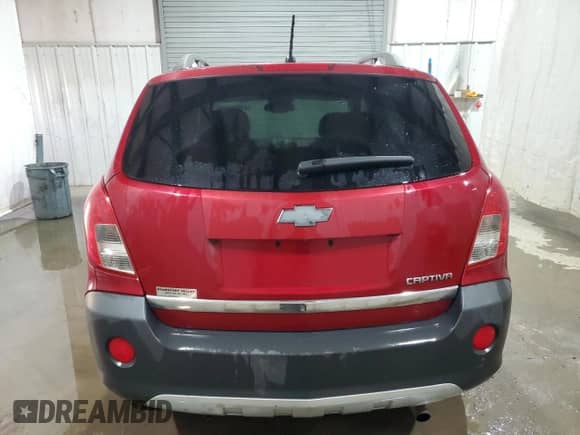 2014 Chevrolet Captiva Sport LS z VIN 3GNAL2EK6ES661119, wystawiony jako Copart lot #84419694 z przebiegiem 100 474 mil mil oraz Szkoda całkowita • Salvage title. Historia ofert i sprzedaży dostępna na DreamBid. Obrazek 6.