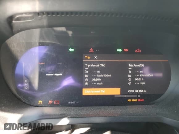 ✅ 2023 Polestar 2 • VIN: YSMED3KAXPL141608 • Lot: 86900445. Wystawiony na Copart z przebiegiem 91 956 mil. Bezpłatny archiwum sprzedaży aukcyjnych z USA i szczegółowy raport historii pojazdu na DreamBid. Zdjęcie 9.