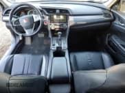 ✅ 2017 Honda Civic Touring • VIN: 2HGFC1F9XHH101956 • Lot: 90131215. Listed on Copart with 205,212 mi. Free auction sales archive from the USA and detailed vehicle history report at DreamBid. Image 8.