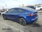✅ 2024 Tesla Model 3 Long Range • VIN: 5YJ3E1EB0RF792163 • Lot: 83750345. Wystawiony na Copart z przebiegiem 13 866 mil. Bezpłatny archiwum sprzedaży aukcyjnych z USA i szczegółowy raport historii pojazdu na DreamBid. Zdjęcie 2.