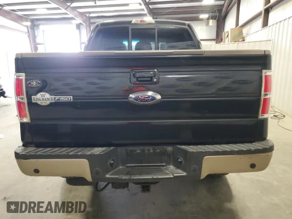 ✅ 2012 Ford F-150 XL • VIN: 1FTFW1ET3CKD92076 • Lot: 58934825. Wystawiony na Copart z przebiegiem 204 670 mil. Bezpłatny archiwum sprzedaży aukcyjnych z USA i szczegółowy raport historii pojazdu na DreamBid. Zdjęcie 6.