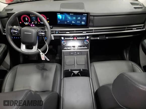 2024 Hyundai Santa Fe SEL с VIN 5NMP2DGL9RH027534, выставлен на аукционе Copart как лот 51448425 с пробегом 25 821 миль миль и Чистый • Clean title. История ставок и продаж доступна на DreamBid. Изображение 8.