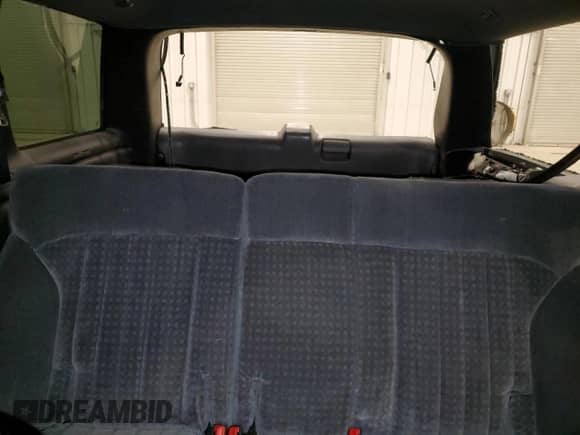 1999 Chevrolet Blazer LT z VIN 1GNDT13W3X2151872, wystawiony jako Copart lot #50419615 z przebiegiem 94 520 mil mil oraz Szkoda całkowita • Salvage title. Historia ofert i sprzedaży dostępna na DreamBid. Obrazek 10.