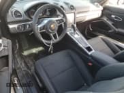 ✅ 2024 Porsche 718 Cayman • VIN: WP0AA2A82RK256014 • Lot: 49593905. Listed on Copart with 2,116 mi. Free auction sales archive from the USA and detailed vehicle history report at DreamBid. Image 8.