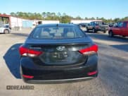 ✅ 2016 Hyundai Elantra SE • VIN: 5NPDH4AE9GH719899 • Lot: 43563059. Listed on IAAI with 150,231 mi. Free auction sales archive from the USA and detailed vehicle history report at DreamBid. Image 16.