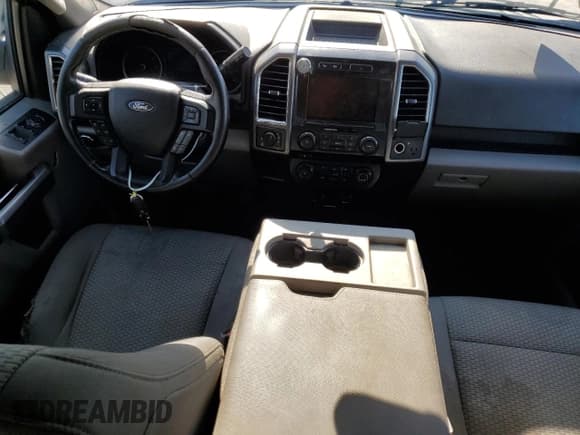 ✅ 2015 Ford F-150 XLT • VIN: 1FTEW1EF2FKE39477 • Lot: 87385495. Listed on Copart with 254,099 mi. Free auction sales archive from the USA and detailed vehicle history report at DreamBid. Image 8.