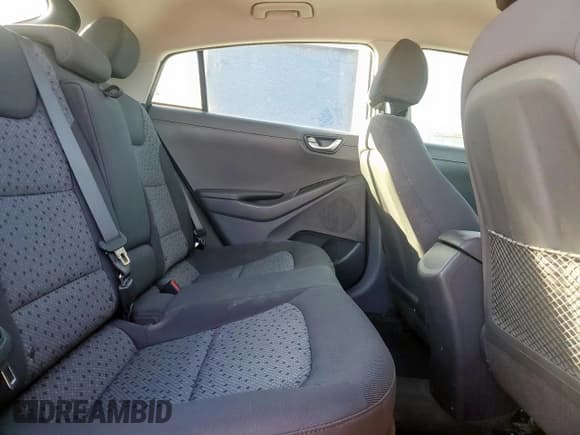 ✅ 2018 Hyundai Ioniq SEL • VIN: KMHC75LC7JU103708 • Лот: 90824735. Опубликован ранее на Copart с пробегом 90 346 миль. Бесплатный доступ к архиву аукционных продаж из США и подробный отчёт об истории автомобиля на DreamBid. Изображение 10.