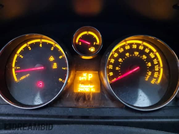 2009 Saturn VUE XE с VIN 3GSCL33P49S612484, выставлен на аукционе Copart как лот 82301924 с пробегом 244 790 миль миль и Чистый • Clean title. История ставок и продаж доступна на DreamBid. Изображение 9.