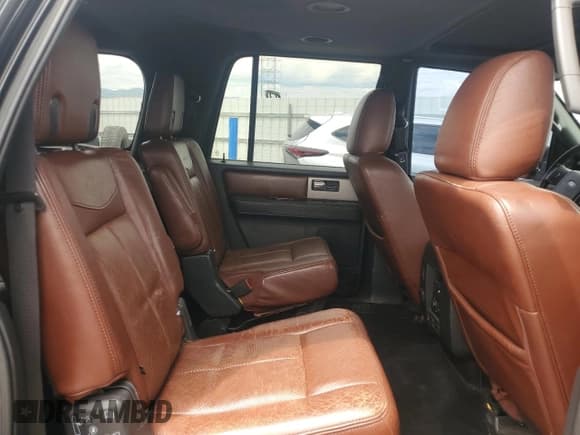 ✅ 2012 Ford Expedition Max King Ranch • VIN: 1FMJK1J57CEF41807 • Lot: 65805385. Listed on Copart with 206,027 mi. Free auction sales archive from the USA and detailed vehicle history report at DreamBid. Image 11.