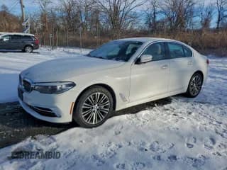 ✅ 2019 BMW 5 Series 540i xDrive • VIN: WBAJE7C50KWD55045 • Lot: 94960035. Listed on Copart with 26,199 mi. Free auction sales archive from the USA and detailed vehicle history report at DreamBid. Image 1.