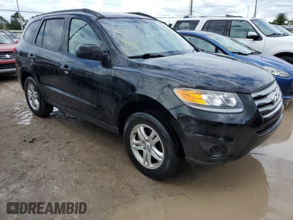 ✅ 2012 Hyundai Santa Fe GLS • VIN: 5XYZG3AB5CG159065 • Lot: 73865474. Listed on Copart with 71,885 mi. Free auction sales archive from the USA and detailed vehicle history report at DreamBid. Image 4.
