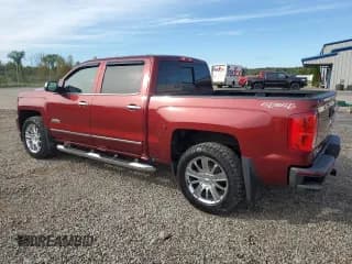 ✅ 2017 Chevrolet Silverado 1500 High Country • VIN: 3GCUKTEC3HG217758 • Лот: 73745624. Опубликован ранее на Copart с пробегом 108 314 миль. Бесплатный доступ к архиву аукционных продаж из США и подробный отчёт об истории автомобиля на DreamBid. Изображение 2.